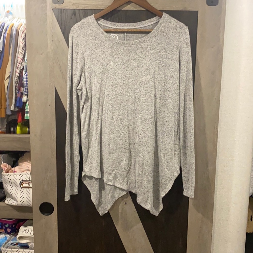 Maurices long sleeved lounge shirt